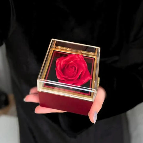 Eternal Rose Box