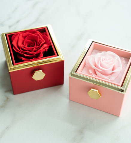 Eternal Rose Box