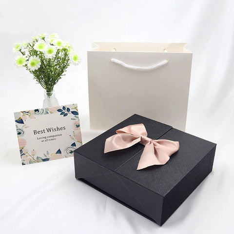 Rose Flowers Box