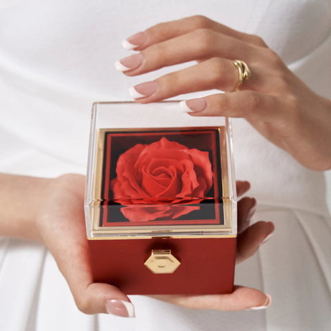 Eternal Rose Box