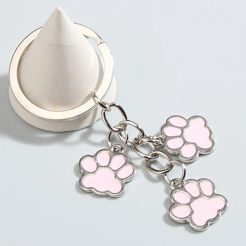 Paw Keychain