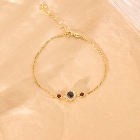 Birthstone Bracelet