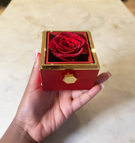 Eternal Rose Box