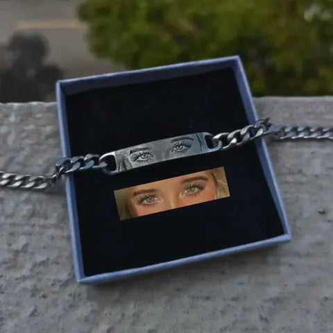 Eyes Bracelet